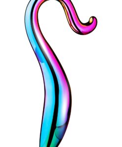 Dreamtoys Glamour Glass Elegant Curved Dildo