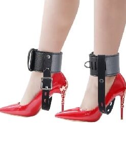Ankle Cuffs Adjustable BDSM Restraint Set