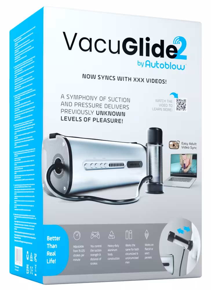 Vacuglide 2 Autoblow